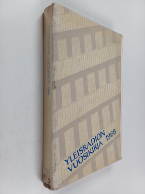 Yleisradion vuosikirja 1968