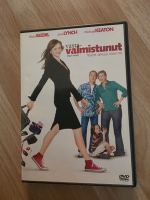 Vastavalmistuneet