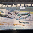 Heller Messerschmitt Bf 109E koottava lentokone - pikkukuva 1