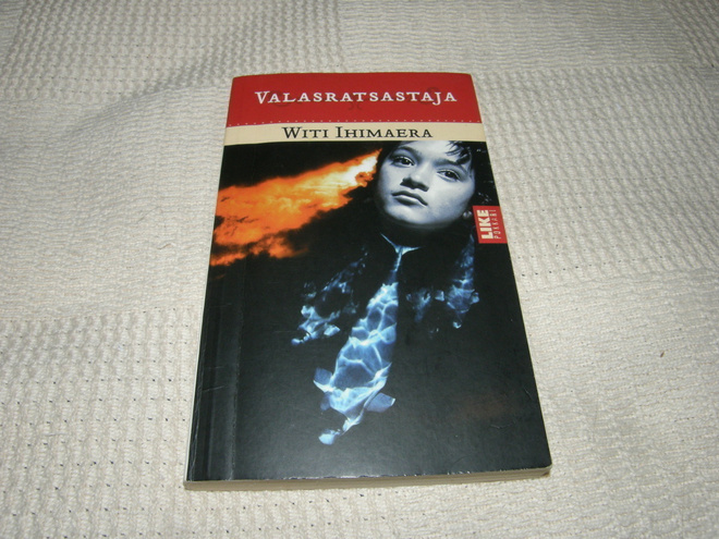 Witi Ihimaera Valasratsastaja  -pok