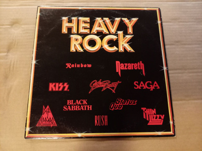 lp Heavy rock