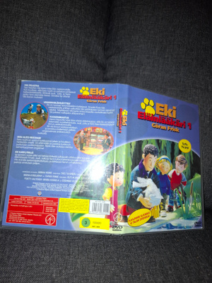Eki eläinlääkäri 1