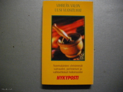 Nykyposti: Vihreän Valon uusi vuosituhat (11.11)