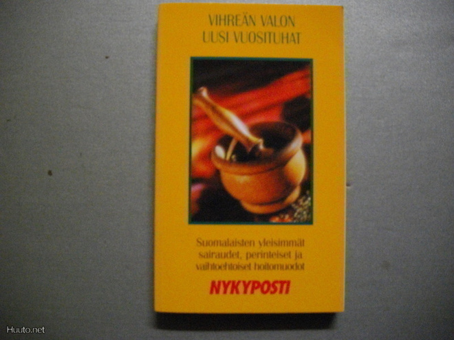 Nykyposti: Vihreän Valon uusi vuosituhat (11.11)