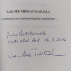 Veli-Pekka Toiviainen : Kahden miekan Karjala : historiat... - pikkukuva 3
