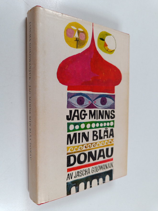 Jascha Golowanjuk : Jag minns min blåa donau