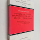 Lennart Pålsson : Brysselkonventionen, Luganokonventionen... - pikkukuva 1