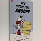 Charlie M. Schulz : Its' chow time, Snoopy - pikkukuva 1