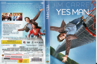 yes man (Jim Carrey) 12406