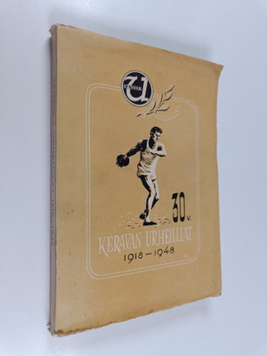 Voitto Poikolainen : Keravan urheilijat 1918-1948