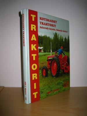 Kotimaiset traktorit- Kullervolla käyntiin, Valmetilla kärke