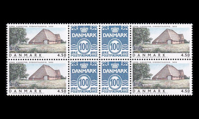 Tanska HB86 ** Vihkolehden osa (774,1391) (2005)