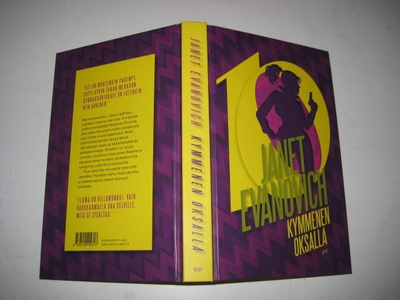 Evanovich : Kymmenen oksalla - Sid 1p