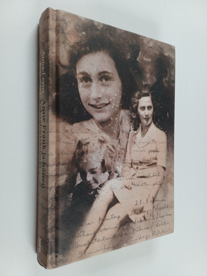 Anna-Leena Perämäki : Anne Frank ja hänen kohtalosisarensa