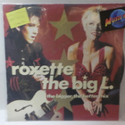 ROXETTE - THE BIG L 12'' MAXI MOLEMPIEN NIMMARILLA - pikkukuva 1