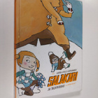 Laura Lähteenmäki : Salakari ja talvivieras - pikkukuva 1