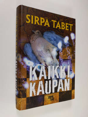 Sirpa Tabet : Kaikki kaupan