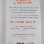 Susan Cain : Quiet power : growing up as an introvert in ... - pikkukuva 2