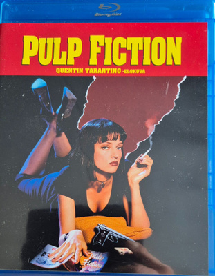 Pulp Fiction -Blu-Ray