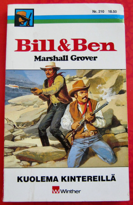 Bill & Ben ~ Kuolema kintereillä