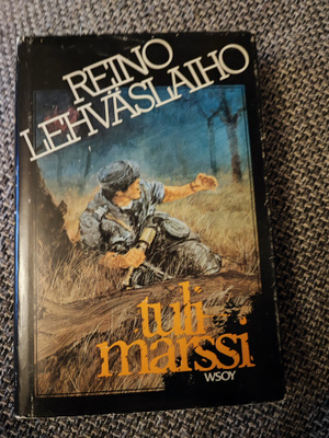 Reino Lehväslaiho Tulimarssi