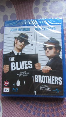 The Blues Bothers Blu-ray