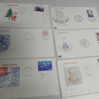 10  kp FDC    Kuopria     kulkemattomat   leimatut kuoret. - pikkukuva 2