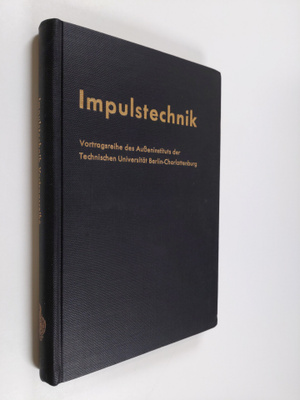 Impulstechnik - Vortagsreihe des Ausseninstituts der Tech...