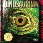 Dinosaurium 1 stor bok med 10 roliga böcker inuti! Som NY!! - pikkukuva 1