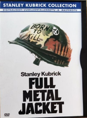 Stanley Kubrick - Full Metal Jacket