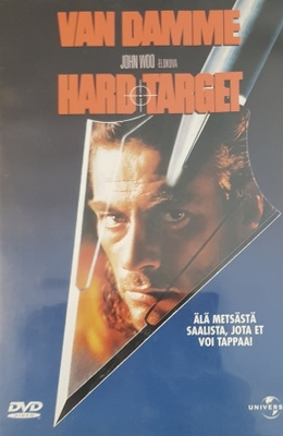 Hard Target - DVD