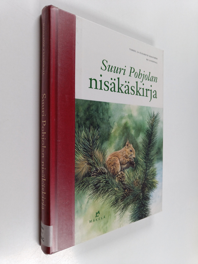 Torkel Hagström : Suuri Pohjolan nisäkäskirja