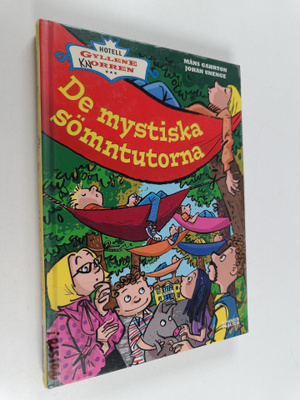 Måns Gahrton : De mystiska sömntutorna