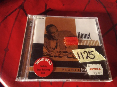 LIONEL HAMPTON CD