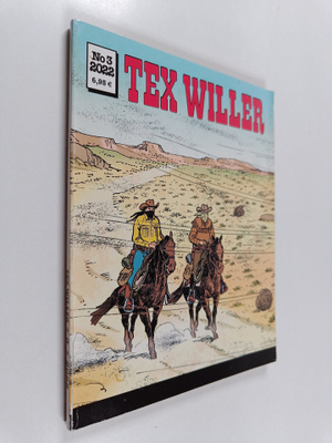Tex Willer 3/2022