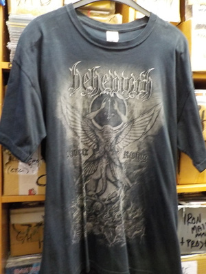 BEHEMOTH PHOENIX RISING T-PAITA KOKO XL