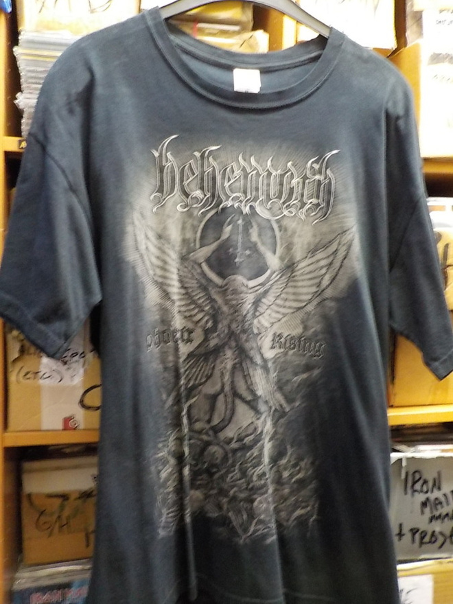 BEHEMOTH PHOENIX RISING T-PAITA KOKO XL
