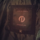 Jack & Jones Premium talvitakki L-koko. - pikkukuva 4