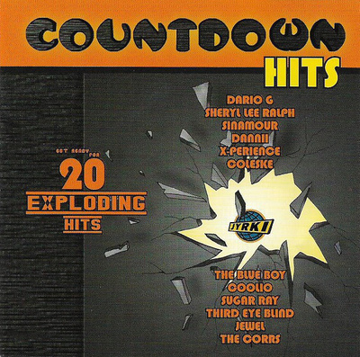 Various • Countdown Hits CD