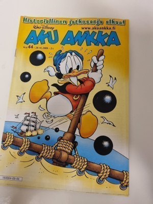 AKU ANKKA 44 / 2009
