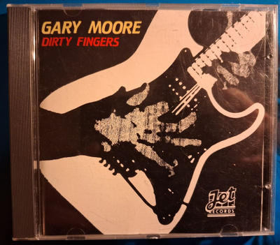 Gary Moore - Dirty Fingers
