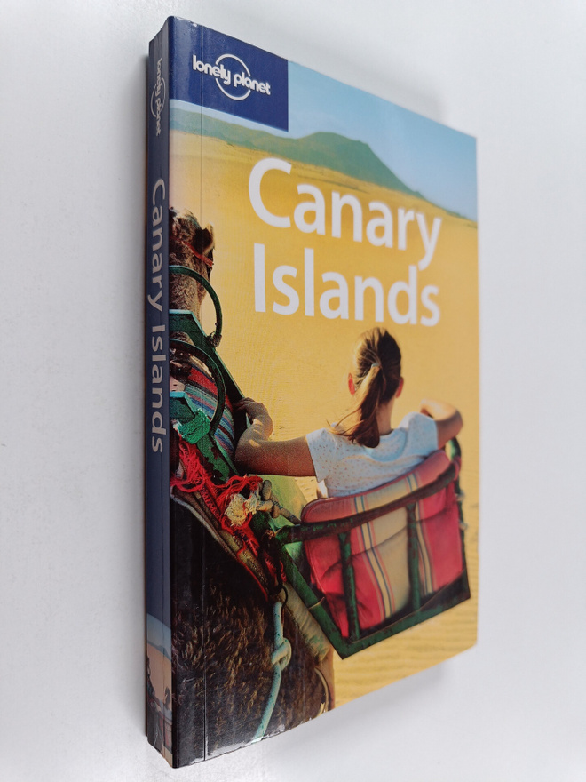 Sarah Andrews : Canary Islands