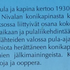 Ilmari Luhtasela: Pula ja kapina - pikkukuva 2