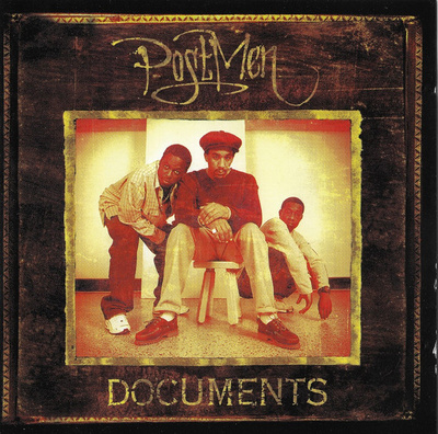 Postmen - Documents (CD) VG++!!