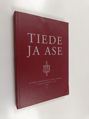 Tiede ja ase 62 : Suomen sotatieteellisen seuran vuosijul...