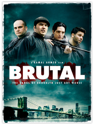 Brutal DVD