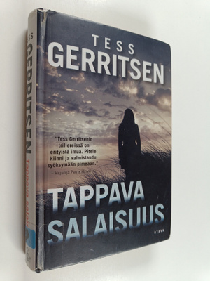 Tess Gerritsen : Tappava salaisuus