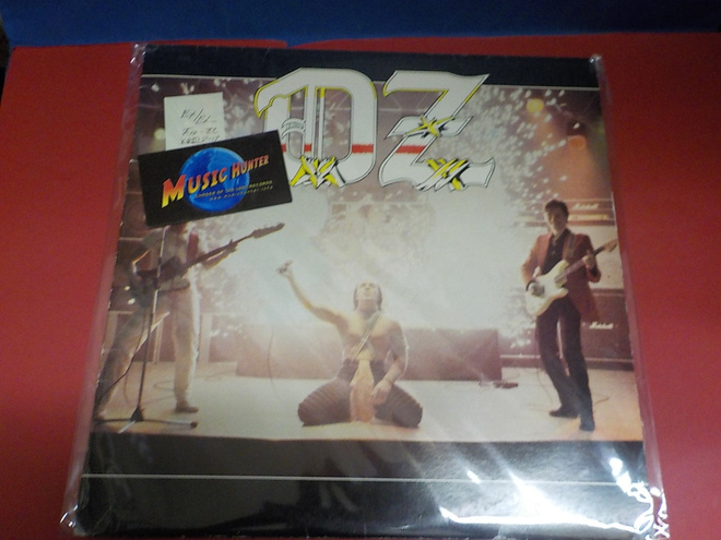 THE OZ - OZ  EX/EX- LP