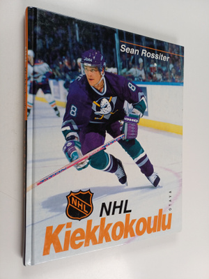 Sean Rossiter : NHL kiekkokoulu