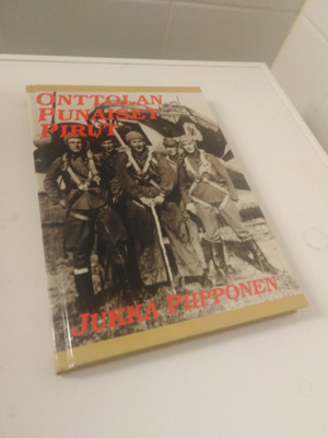 Jukka Piipponen: Onttolan punaiset pirut